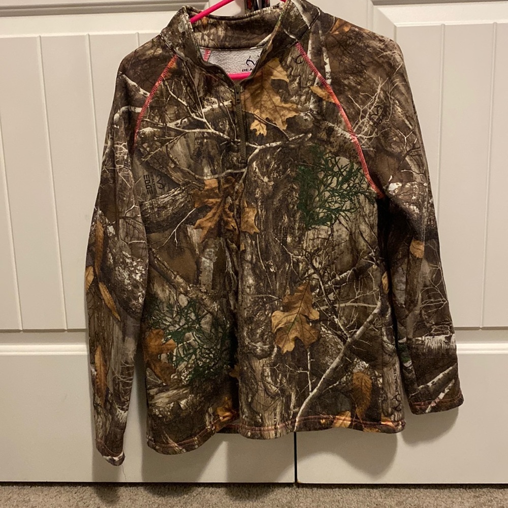 Camp jacket